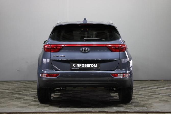 Kia Sportage IV с пробегом 2016 года, цена 1 724 000 рублей, 150931 км, внедорожник, Автокод Объявления