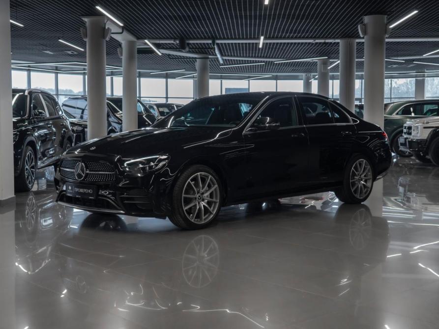 Mercedes-Benz E-Класс V (W213 S213 C238) Рестайлинг Москва  - изображение 1