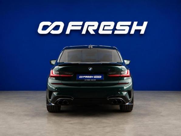 BMW 3 серии VII (G2x) с пробегом 2021 года, цена 6 399 077 рублей, 53527 км, седан, Автокод Объявления