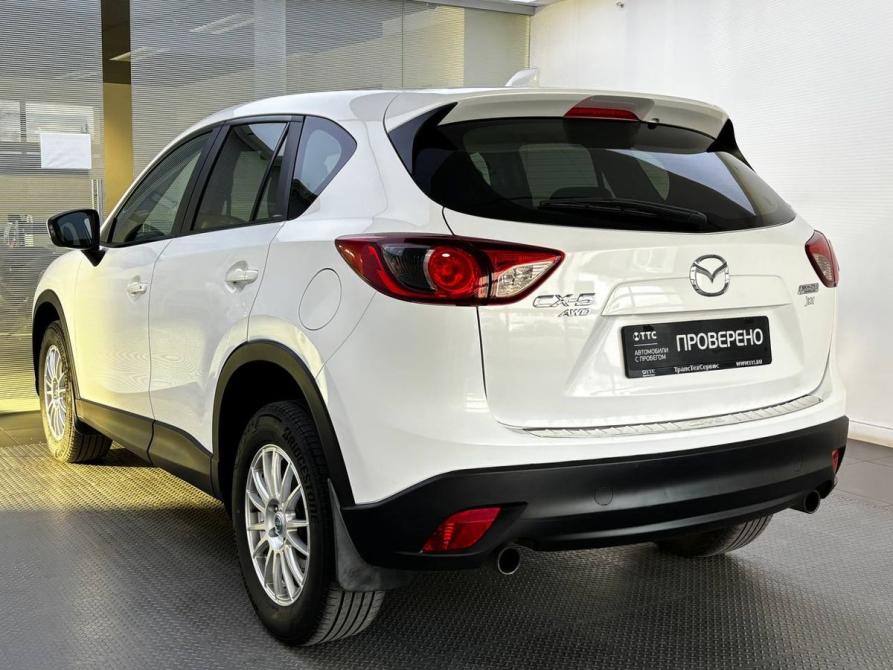 Mazda CX-5 I Уфа  - изображение 7