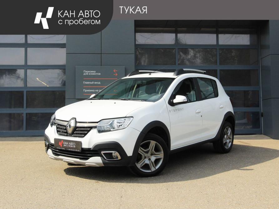 Renault Sandero II Рестайлинг Казань  - изображение 1