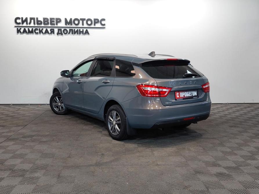 Lada (ВАЗ) Vesta I Пермь  - изображение 8