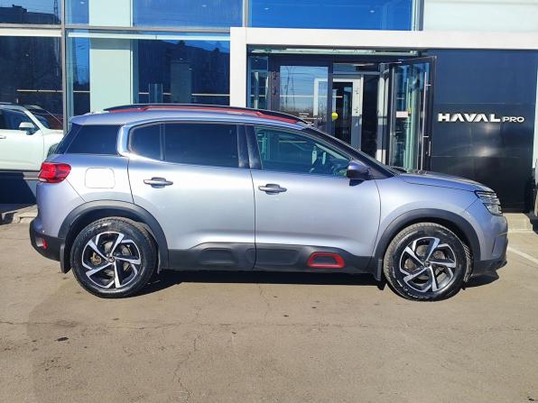 Citroen C5 Aircross I с пробегом 2020 года, цена 1 549 000 рублей, 158003 км, внедорожник, Автокод Объявления