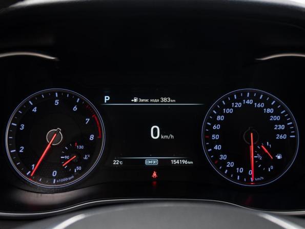 Genesis G70 I с пробегом 2019 года, цена 2 250 000 рублей, 154196 км, седан, Автокод Объявления