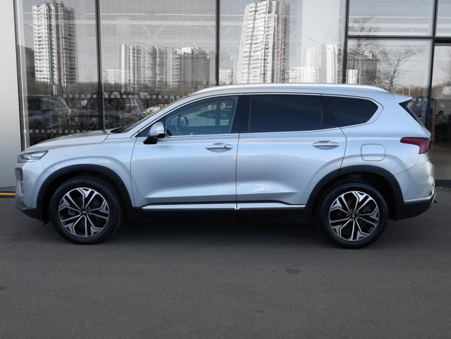Hyundai Santa Fe IV Москва  - изображение 8