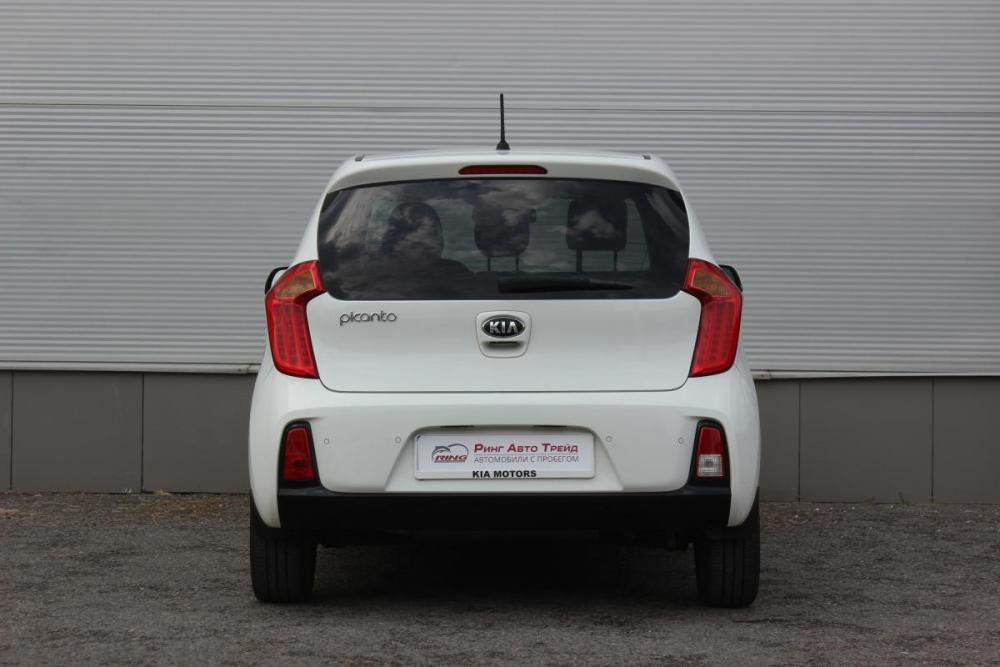 Kia Picanto II Белгород  - изображение 4
