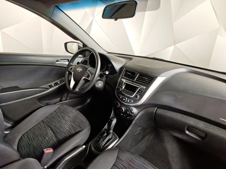 Hyundai Solaris I Рестайлинг Москва  - изображение 13