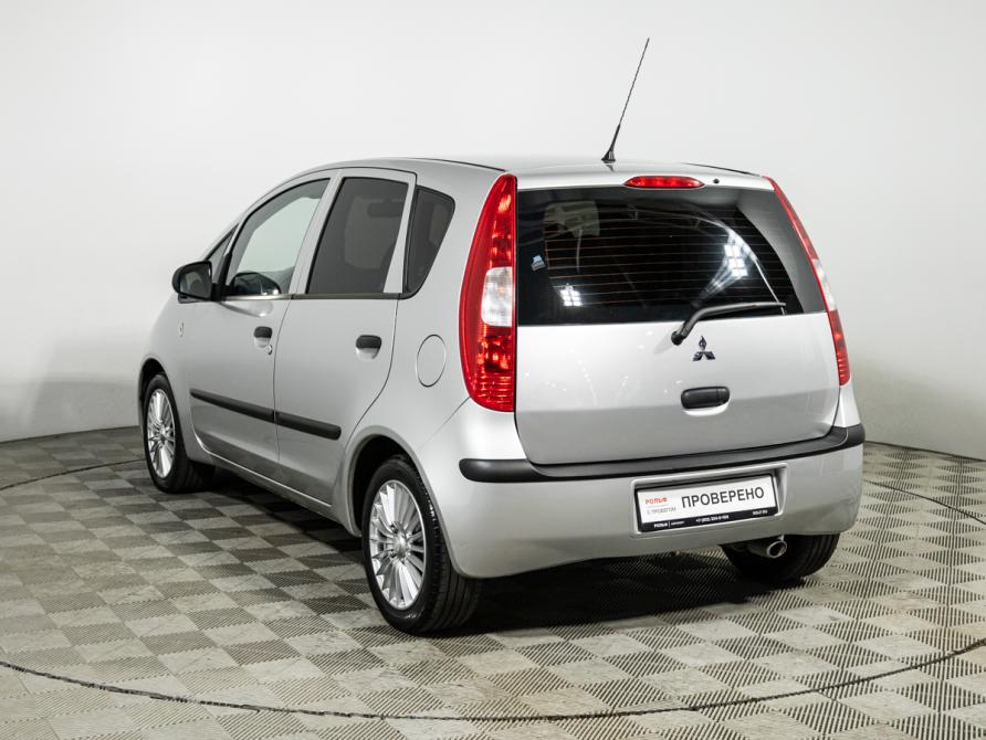 Mitsubishi Colt VI (Z20/Z30) Санкт-Петербург  - изображение 7