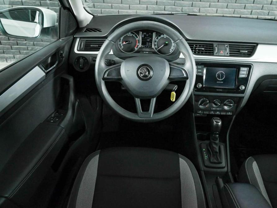 Skoda Rapid I Рестайлинг Екатеринбург  - изображение 10