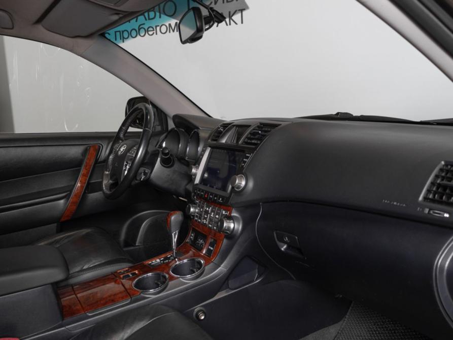 Toyota Highlander II (XU40) Рестайлинг Казань  - изображение 7