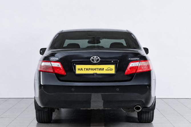 Toyota Camry VI (XV40) с пробегом 2008 года, цена 1 339 000 рублей, 306000 км, седан, Автокод Объявления