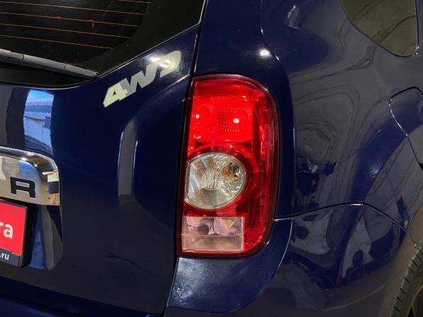 Renault Duster I с пробегом 2013 года, цена 960 000 рублей, 122187 км, внедорожник, Автокод Объявления
