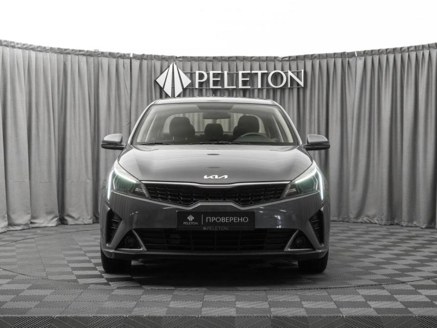 Kia Rio IV Рестайлинг Москва  - изображение 3