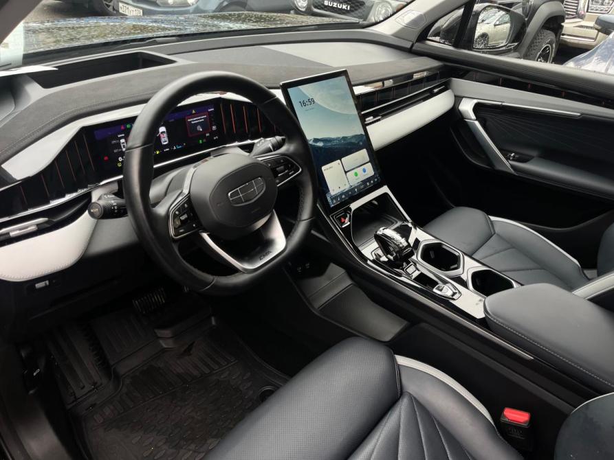 Geely Atlas II Санкт-Петербург  - изображение 7