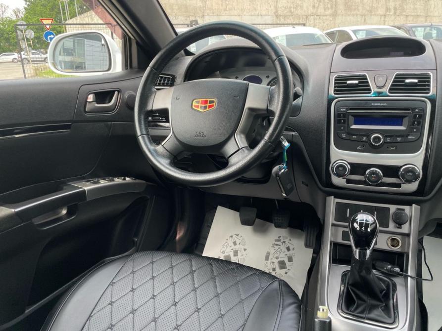 Geely Emgrand EC7 Краснодар  - изображение 15