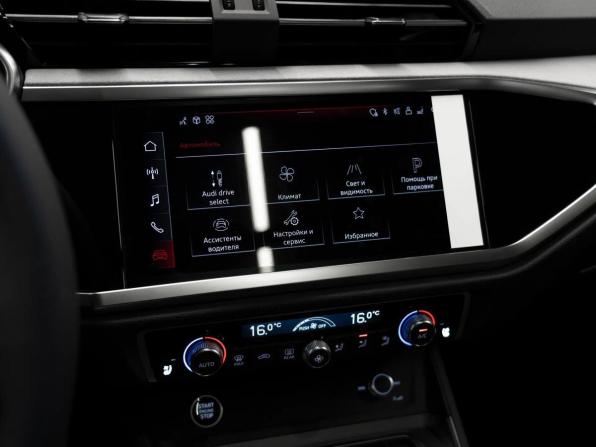 Audi Q3 II (F3) с пробегом 2026 года, цена 4 150 000 рублей, 15 км, внедорожник, Автокод Объявления