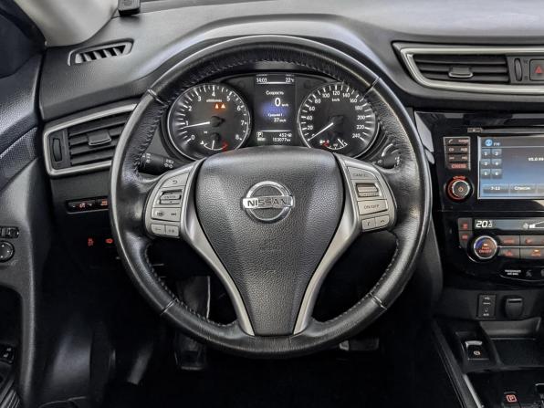 Nissan X-Trail III с пробегом 2018 года, цена 1 520 000 рублей, 153075 км, внедорожник, Автокод Объявления