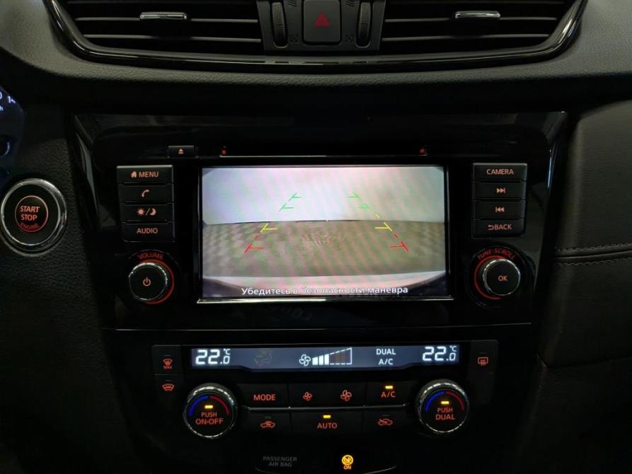Nissan X-Trail III Рестайлинг Москва  - изображение 24