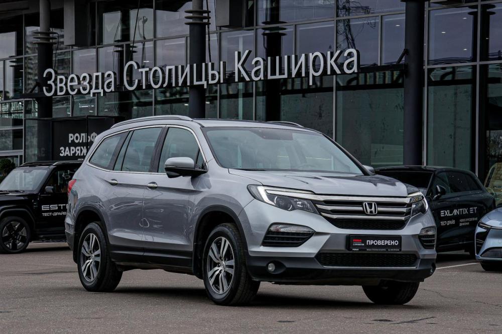 Honda Pilot III Москва  - изображение 3