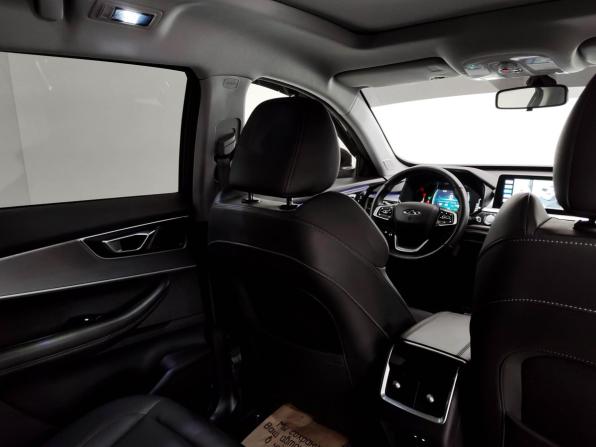 Chery Tiggo 7 Pro I с пробегом 2022 года, цена 1 638 000 рублей, 21104 км, внедорожник, Автокод Объявления