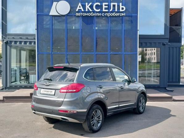 Chery Tiggo 5 I Рестайлинг с пробегом 2018 года, цена 999 000 рублей, 73500 км, внедорожник, Автокод Объявления