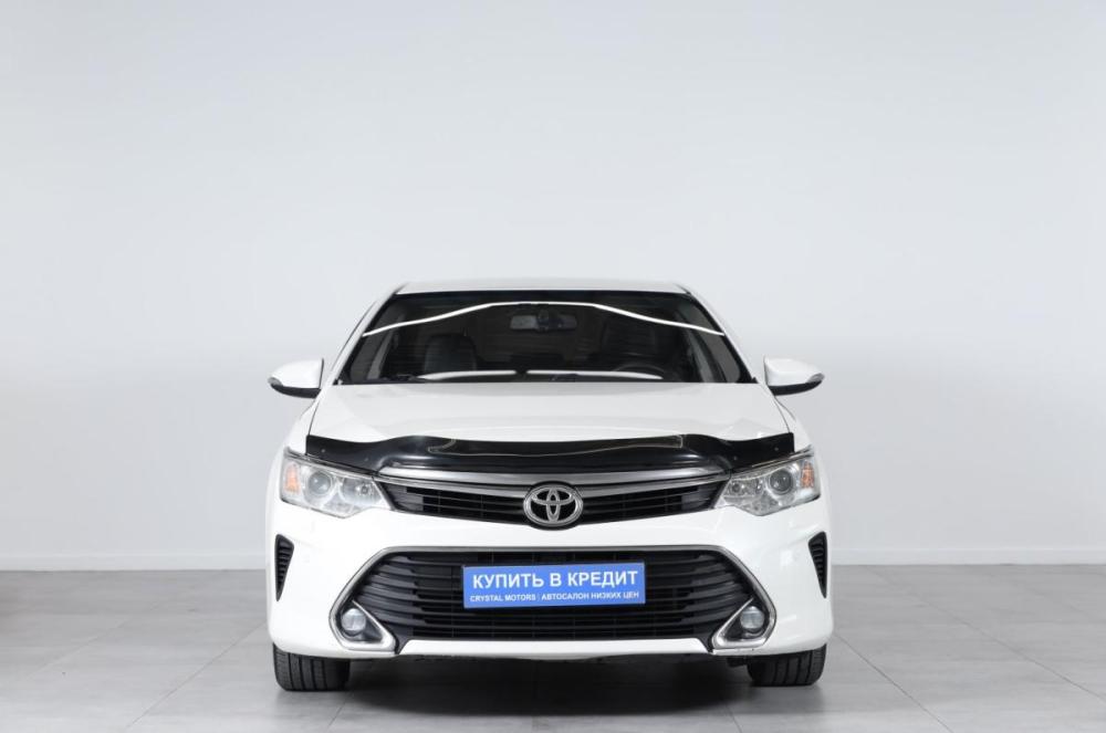 Toyota Camry VII (XV50) Рестайлинг Новосибирск  - изображение 4