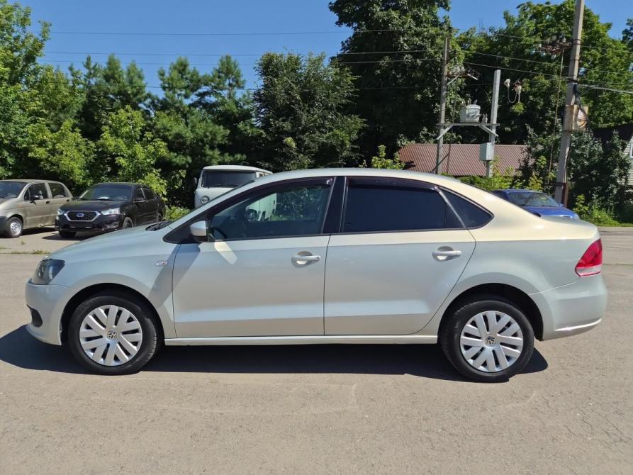Volkswagen Polo V Саратов  - изображение 8