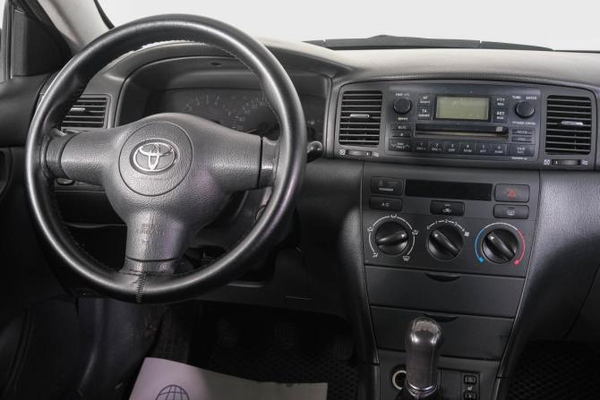 Toyota Corolla IX (E120 E130) Рестайлинг с пробегом 2005 года, цена 549 000 рублей, 273000 км, хэтчбек, Автокод Объявления