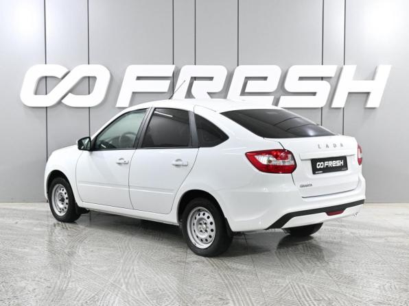 Lada (ВАЗ) Granta I Рестайлинг с пробегом 2024 года, цена 1 179 000 рублей, 39 км, лифтбек, Автокод Объявления