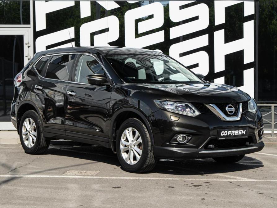 Nissan X-Trail III Волгоград  - изображение 1