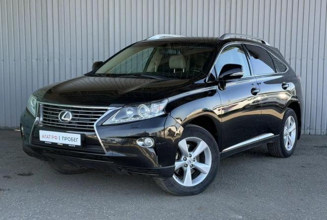 Lexus RX III с пробегом 2012 года, цена 2 290 000 рублей, 171362 км, внедорожник, Автокод Объявления