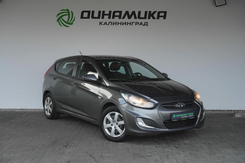Hyundai Solaris I Калининград  - изображение 7