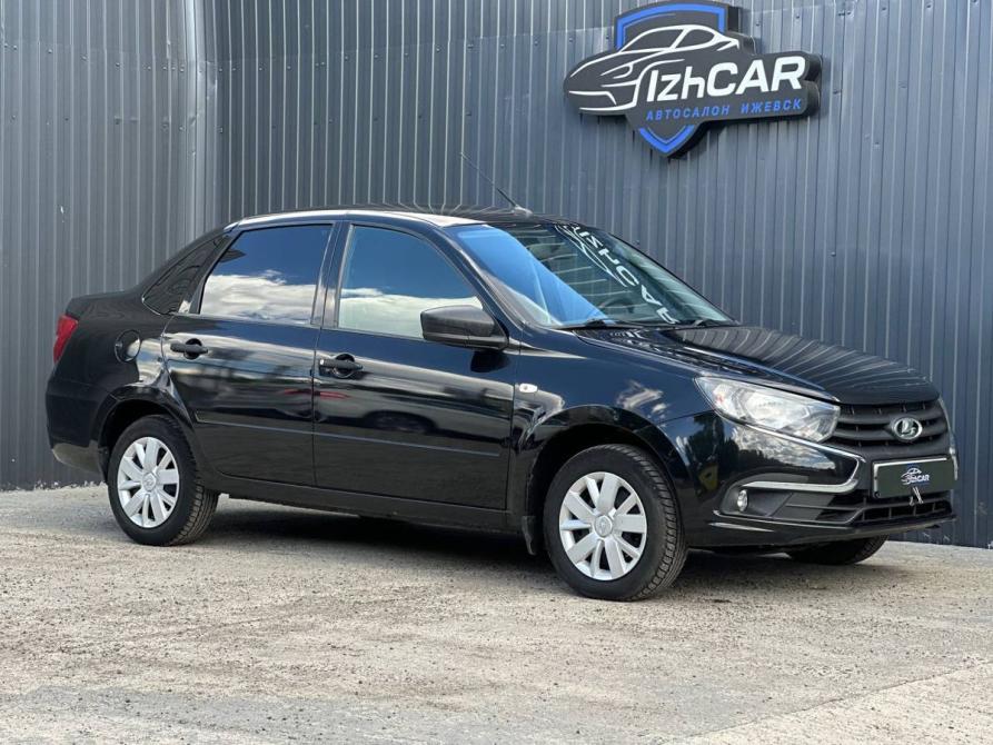 Lada (ВАЗ) Granta I Рестайлинг Ижевск  - изображение 1