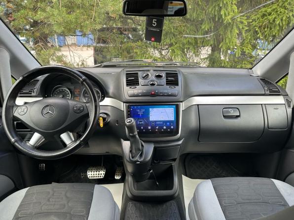 Mercedes-Benz Viano I (W639) Рестайлинг с пробегом 2010 года, цена 1 599 000 рублей, 376855 км, минивэн, Автокод Объявления