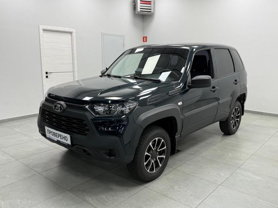 Lada (ВАЗ) Niva Travel I Казань  - изображение 1