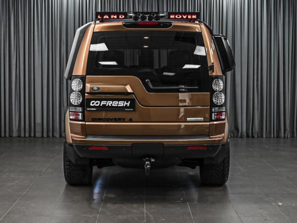 Land Rover Discovery IV Рестайлинг с пробегом 2016 года, цена 3 755 000 рублей, 179694 км, внедорожник, Автокод Объявления