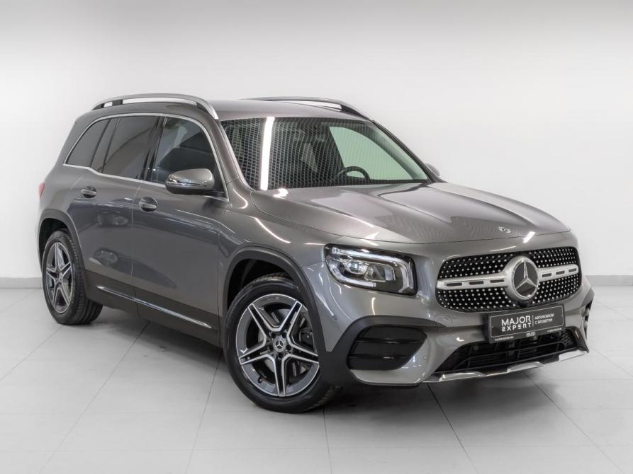 Mercedes-Benz GLB I (X247) Санкт-Петербург  - изображение 3