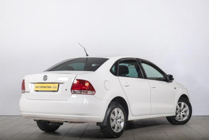 Volkswagen Polo V с пробегом 2012 года, цена 829 000 рублей, 171300 км, седан, Автокод Объявления