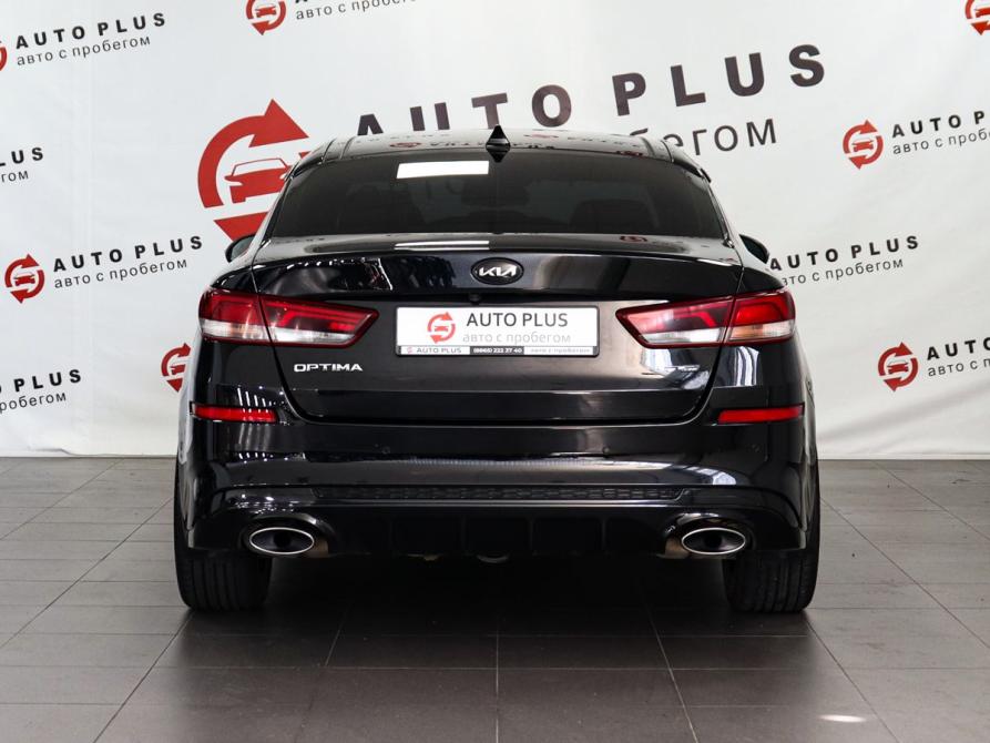 Kia Optima IV Рестайлинг Минеральные Воды  - изображение 4