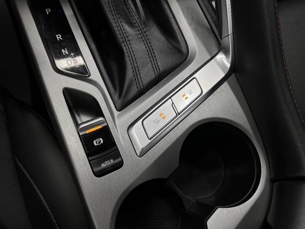 Changan CS35 Plus I Рестайлинг с пробегом 2024 года, цена 1 865 000 рублей, 31032 км, внедорожник, Автокод Объявления
