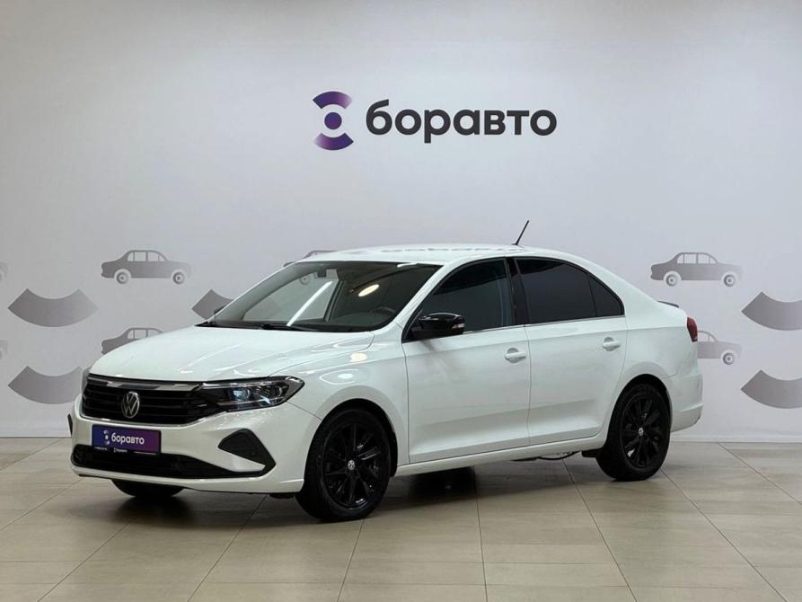 Volkswagen Polo VI Ставрополь  - изображение 1