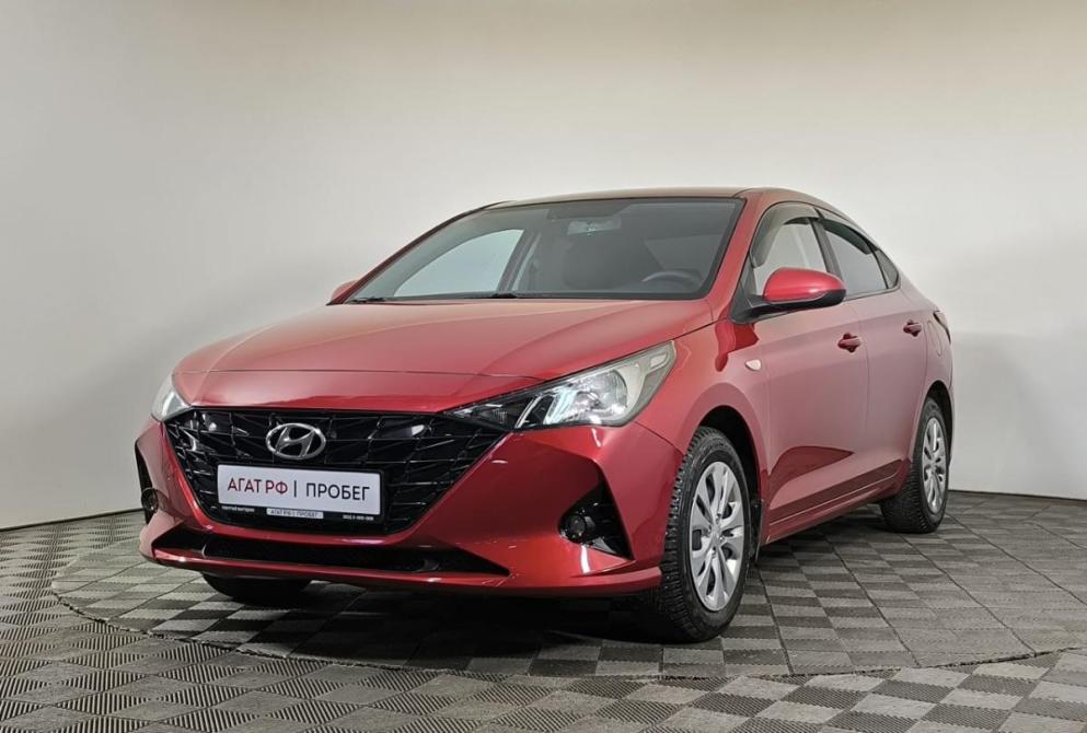 Hyundai Solaris II Рестайлинг Нижний Новгород  - изображение 1