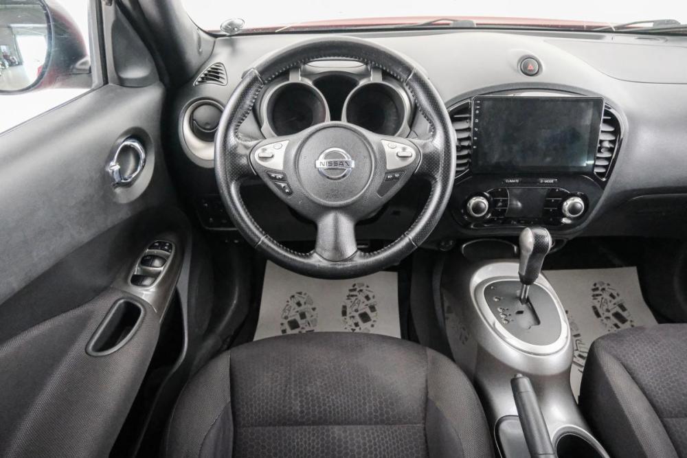 Nissan Juke I Красноярск  - изображение 15