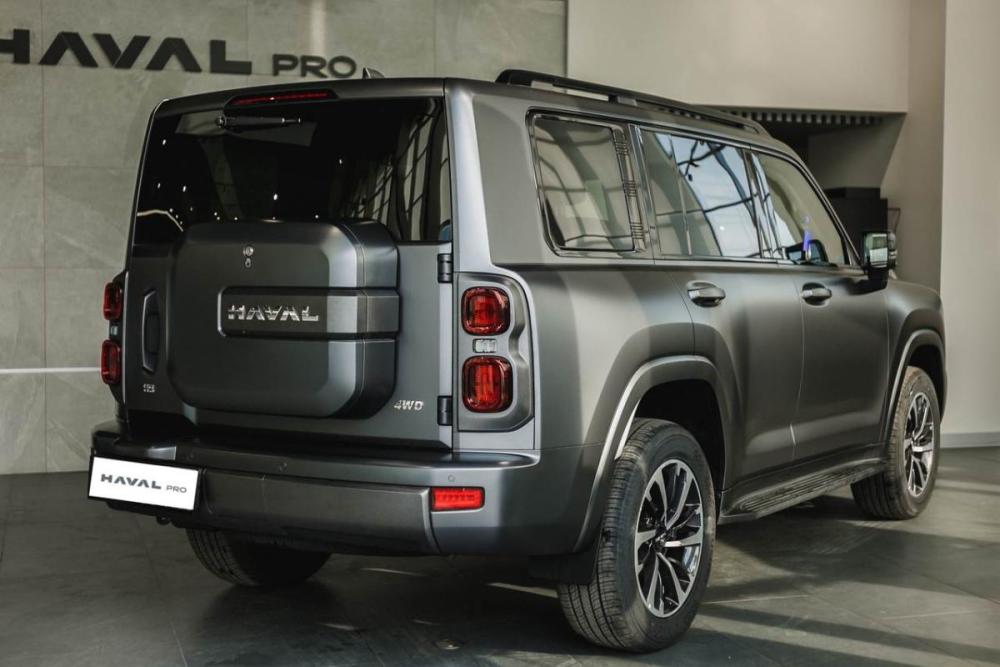 Haval H9 II Нижний Новгород  - изображение 6
