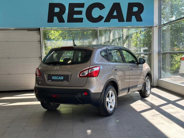 Nissan Qashqai I Рестайлинг с пробегом 2010 года, цена 890 000 рублей, 191220 км, внедорожник, Автокод Объявления
