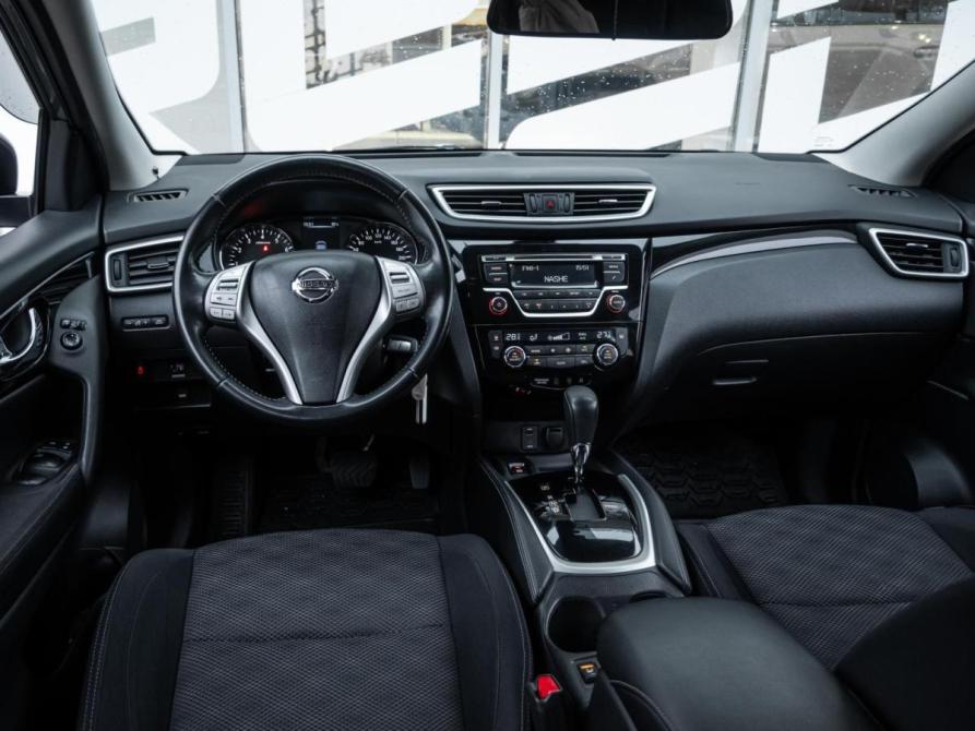Nissan Qashqai II Рестайлинг Ставрополь  - изображение 6