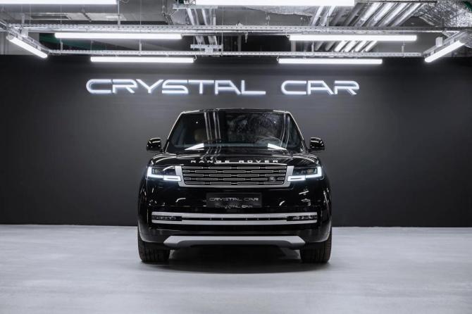 Новый Land Rover Range Rover V 2025 года, цена 23 490 000 рублей, внедорожник, Автокод Объявления