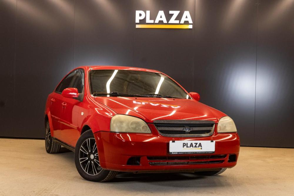 Chevrolet Lacetti I Уфа  - изображение 2