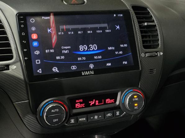 Kia Cerato III Рестайлинг (Classic) с пробегом 2018 года, цена 1 390 000 рублей, 177720 км, седан, Автокод Объявления