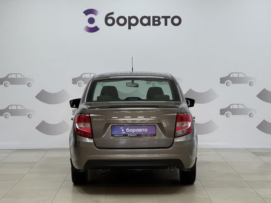 Lada (ВАЗ) Granta I Рестайлинг Ставрополь  - изображение 5